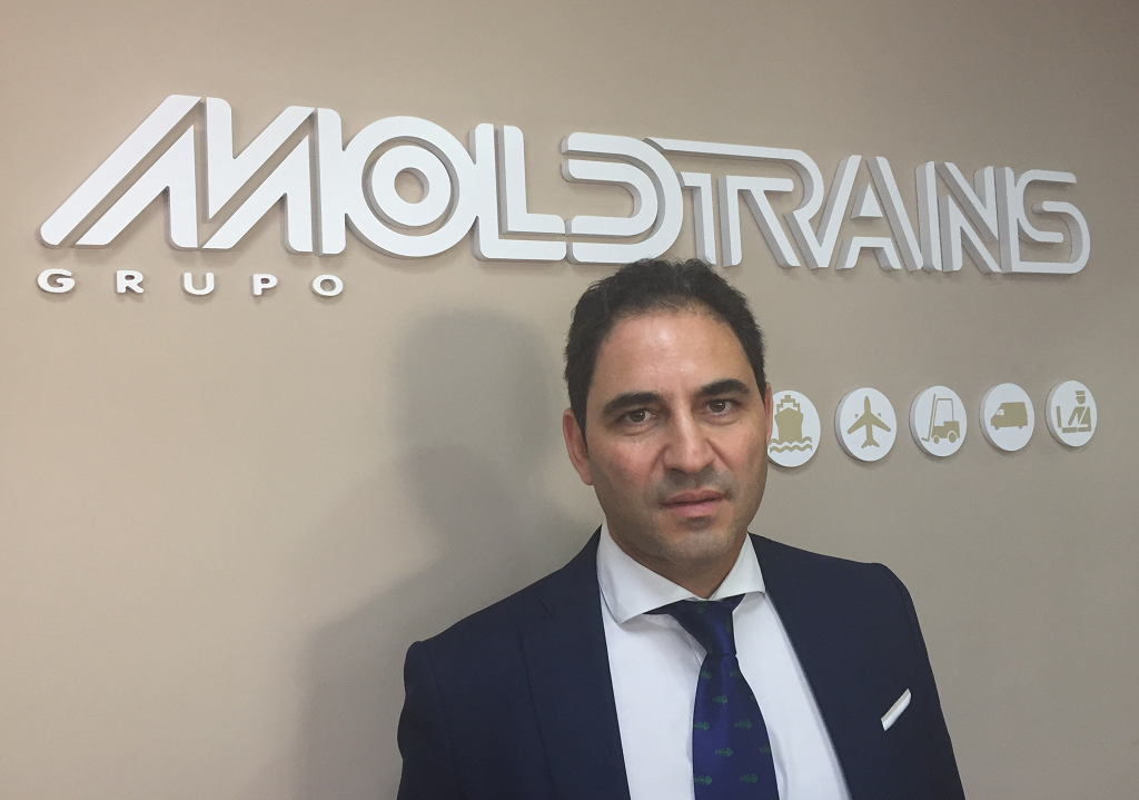 El Grupo Moldtrans inicia un nuevo servicio de transporte con Oriente Medio