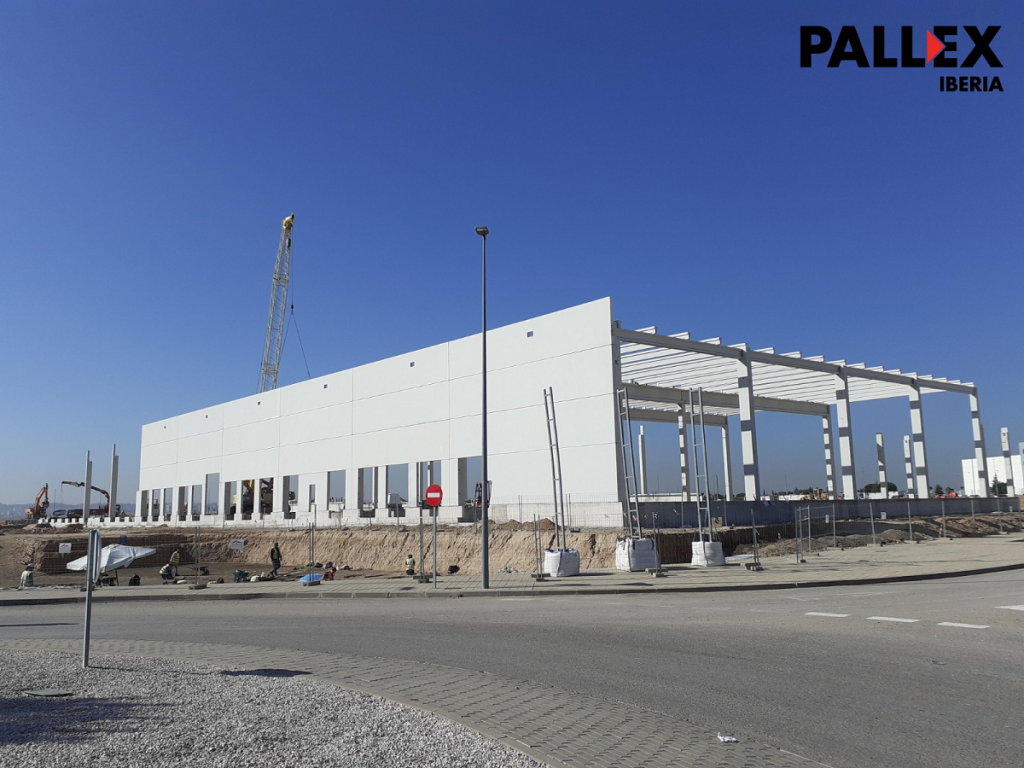 Pall-Ex prosigue su expansión con un nuevo hub en Barcelona