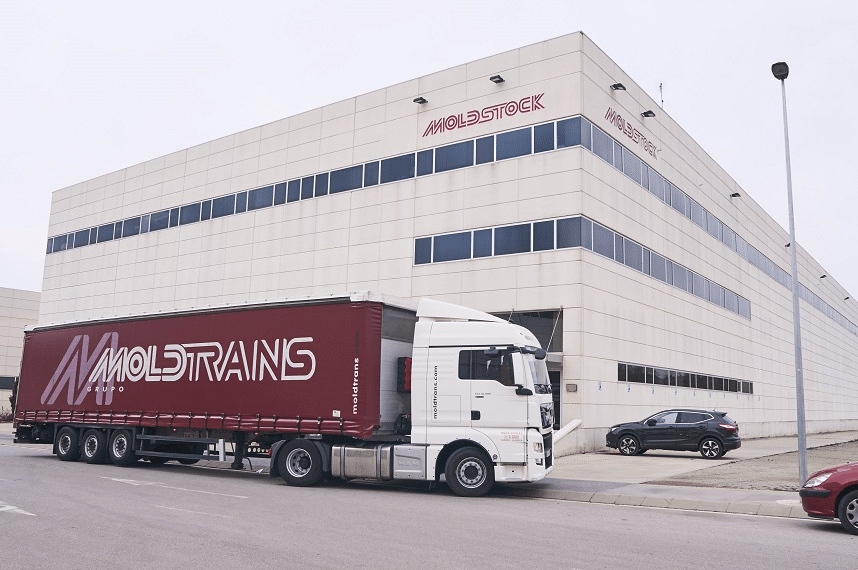 El Grupo Moldtrans mantiene su actividad para garantizar el flujo de mercancías