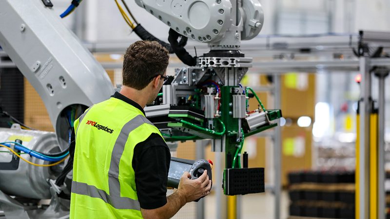 XPO Logistics completa la adquisición en el Reino Unido de Kuehne + Nagel.