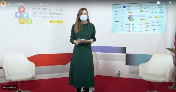 Festo se une a la Alianza STEAM por el talento femenino “Niñas en pie de ciencia”