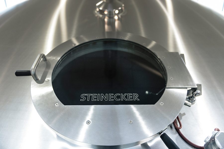 Steinecker GmbH como empresa independiente dentro del grupo Krones