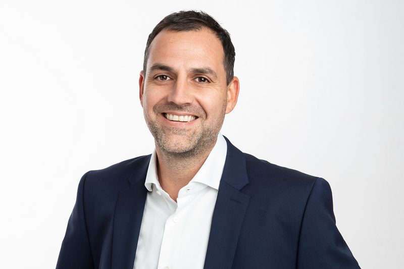 Tino Knoll, nuevo Director General de Krones Ibérica
