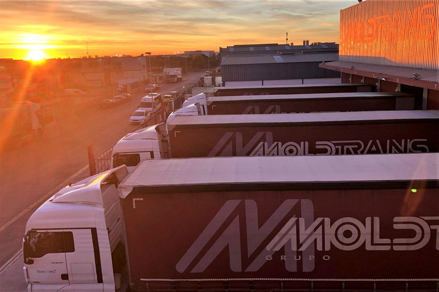 El Grupo Moldtrans ayuda a sus clientes a adaptarse al Brexit
