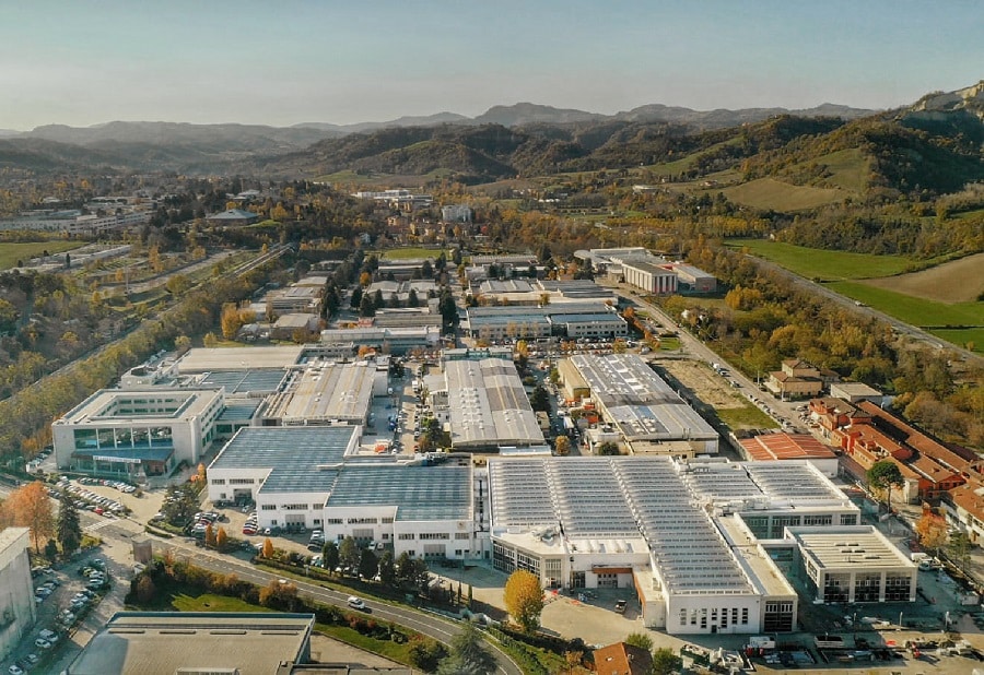 Marchesini Group opens its Beauty Division and acquires Cosmatic
