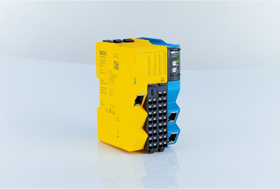 SICK presenta Flexi Compact, el nuevo controlador de seguridad