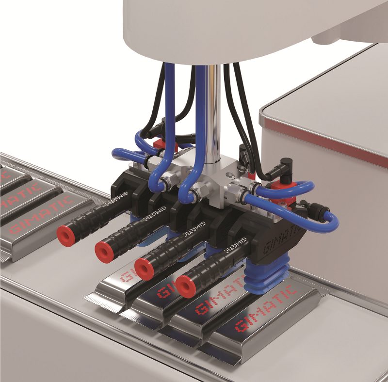 GIMATIC Iberia presenta su nueva gama de soluciones de vacío