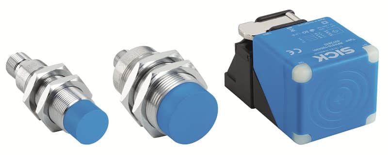 SICK lanza el nuevo RFH5xx, una solución de RFID fácil de integrar y muy compacta