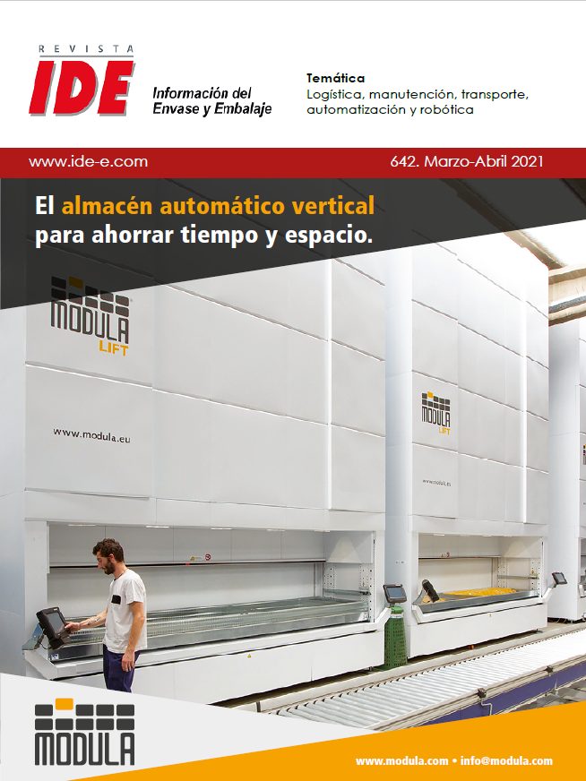 Disponible la revista digital de IDE 642. Marzo-Abril 2021