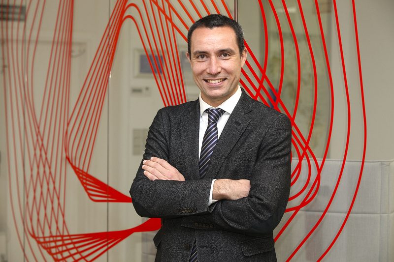 José Manuel Lucio, nuevo Director Comercial EMEA de AR Racking