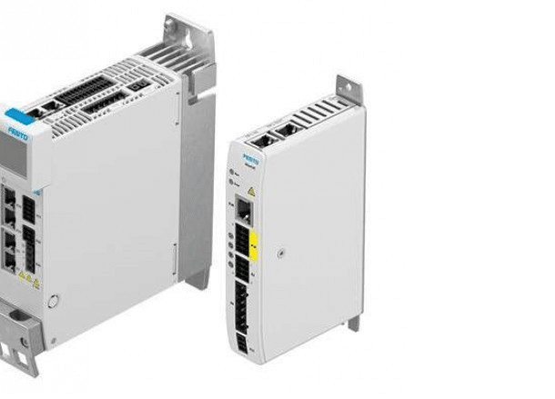 CMMT, el  regulador de servoaccionamiento de Festo más compacto del mercado