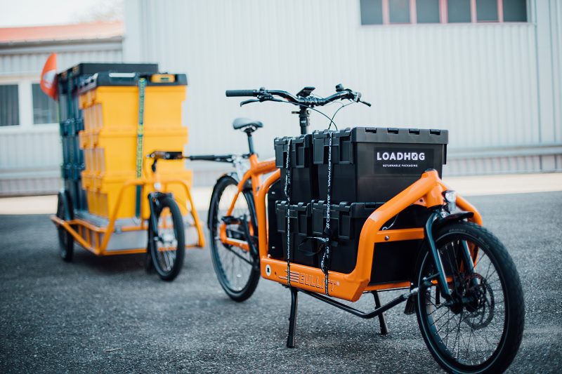 Carla Cargo & Loadhog: El futuro de la logística urbana
