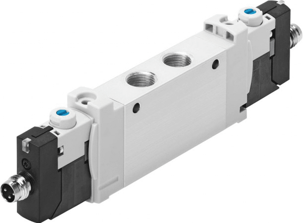 VUVG, la electroválvula universal de Festo para aplicaciones estándar