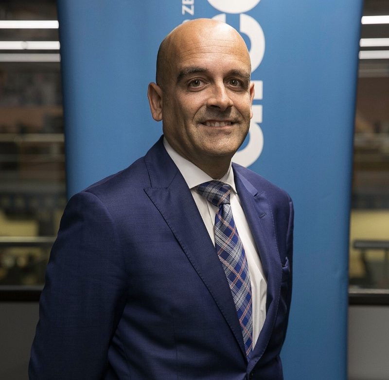 MOLDSTOCK incorpora a Francisco Javier Malaver como Director General