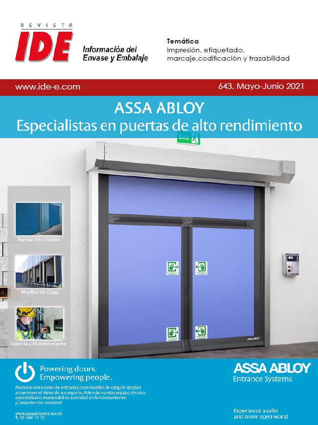 Disponible la revista digital de IDE 643. Mayo-Junio 2021