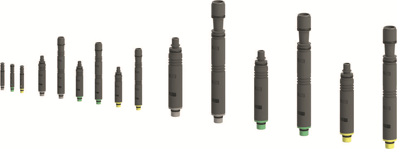 GIMATIC presenta su gama modular e integrable de Eyectores de Vacío EJ