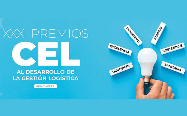 XXXI Premios CEL a la Excelencia Logística