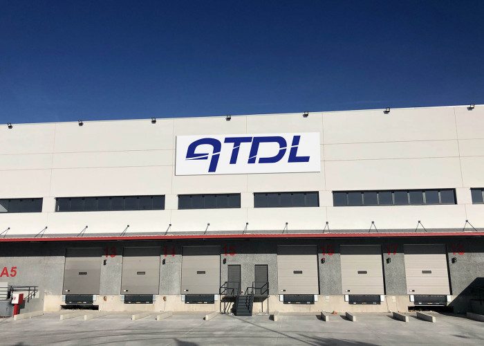 ATDL amplía su plataforma logística de Madrid