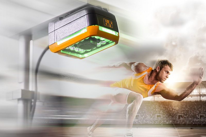 La visión artificial es cuatro veces más rápida con el Smart Sensor de B&R