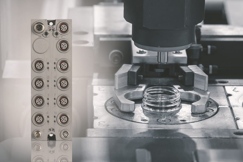 B&R presenta un nuevo módulo de medición de eventos para la automatización eficiente de máquinas y procesos
