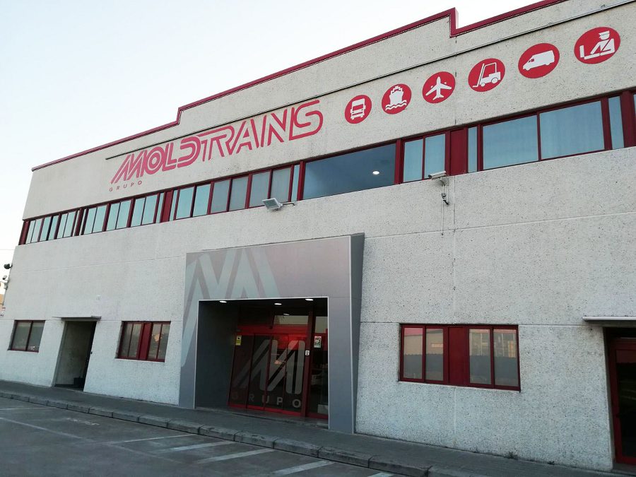 La división de transporte del Grupo Moldtrans crece un 32% en el primer semestre de 2021