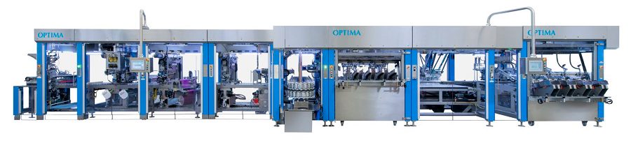 Agrupación flexible de productos Sin huecos