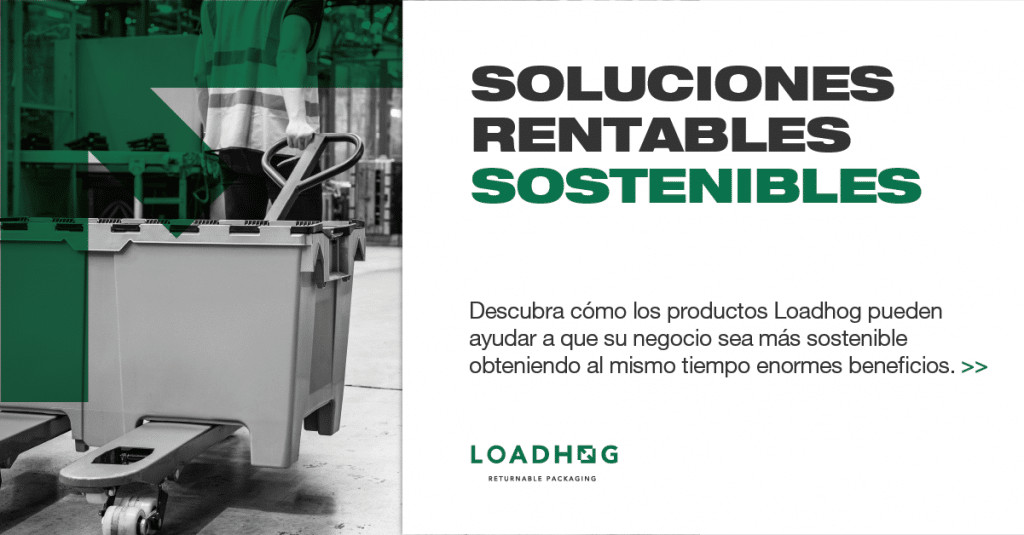 Embalajes para logística: alternativas rentables y sostenibles