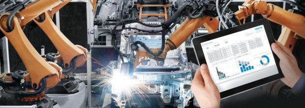 Las pinzas de soldadura servoneumáticas de Festo reducen el tiempo de inactividad en un 25%