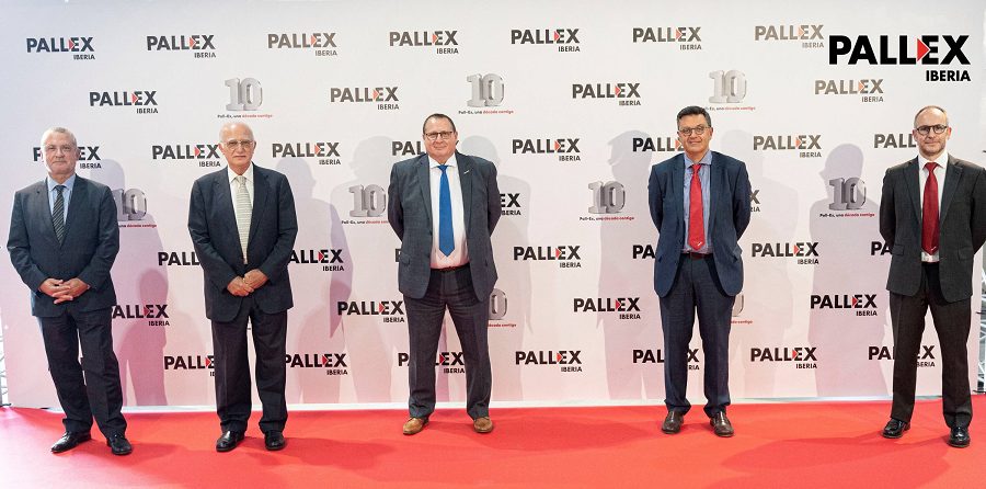 Pall-Ex Iberia celebra su X aniversario
