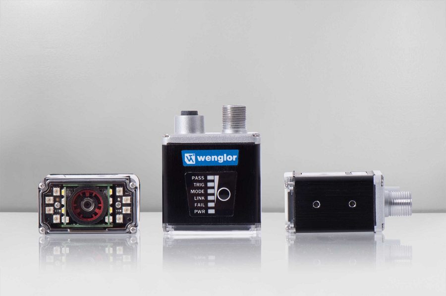 Los nuevos lectores de códigos C5PC 1D / 2D simplifican la decodificación industrial