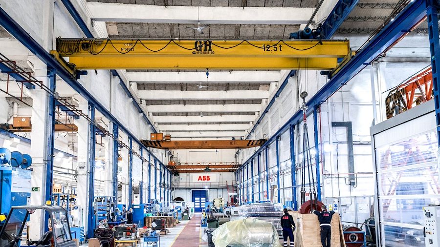 e-Motion Center de ABB, más de 3.000 m2 de alta tecnología en el centro de Madrid