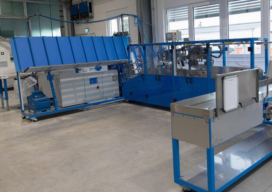 La gama Low Cost Automation de igus garantiza ajustes de formato precisos en el ámbito de la tecnología de envasado