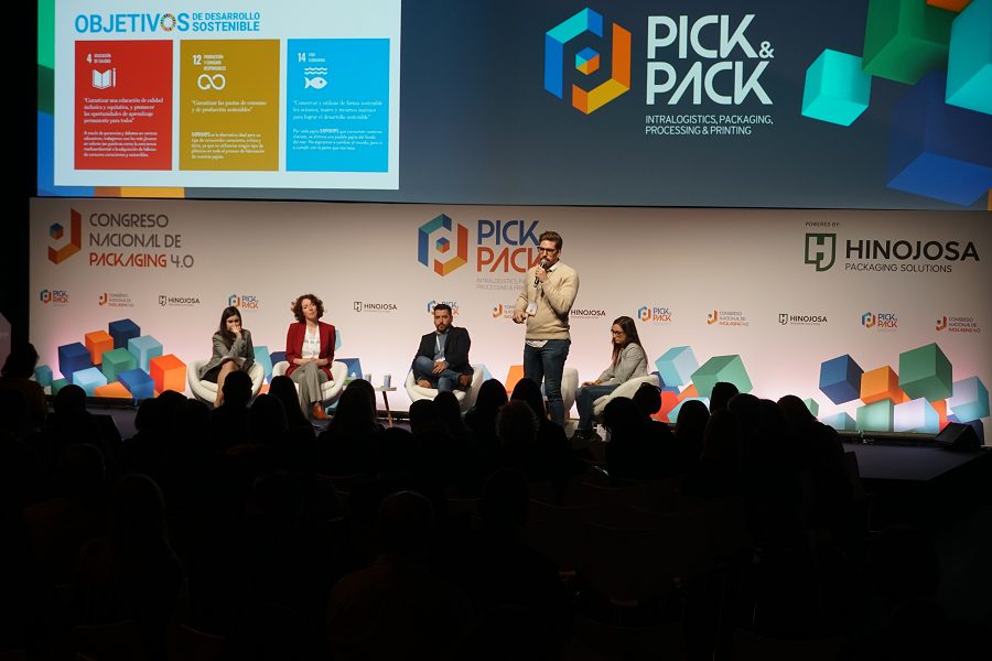 Pick&Pack abre el Call for Speakers para el Congreso Nacional de Packaging 4.0 y el European Intralogistics Summit 2022
