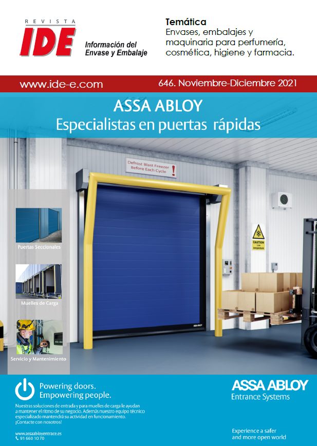 Disponible la revista digital de IDE 646. Nov-Dic 2021