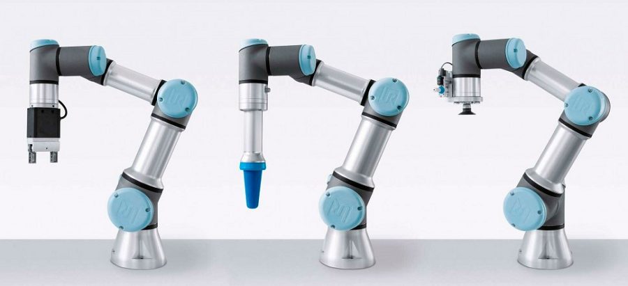 Festo y Universal Robots colaboran para desarrollar un kit de pinzas de sujeción