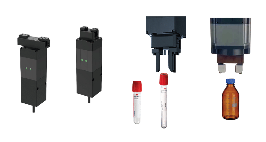 GIMATIC presenta la pinza rotativa RGI