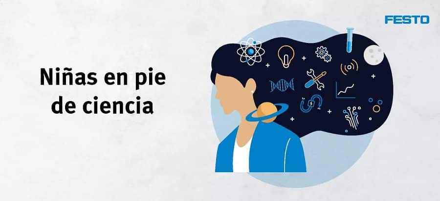Festo reúne talento femenino para debatir sobre la brecha de género en ciencia y tecnología
