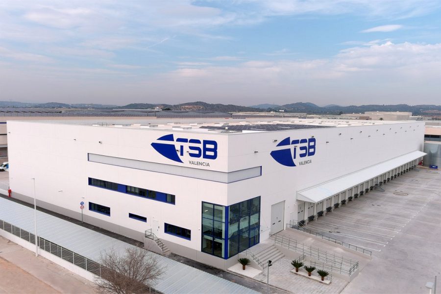 Iniciamos la actividad en las nuevas instalaciones de TSB VALENCIA