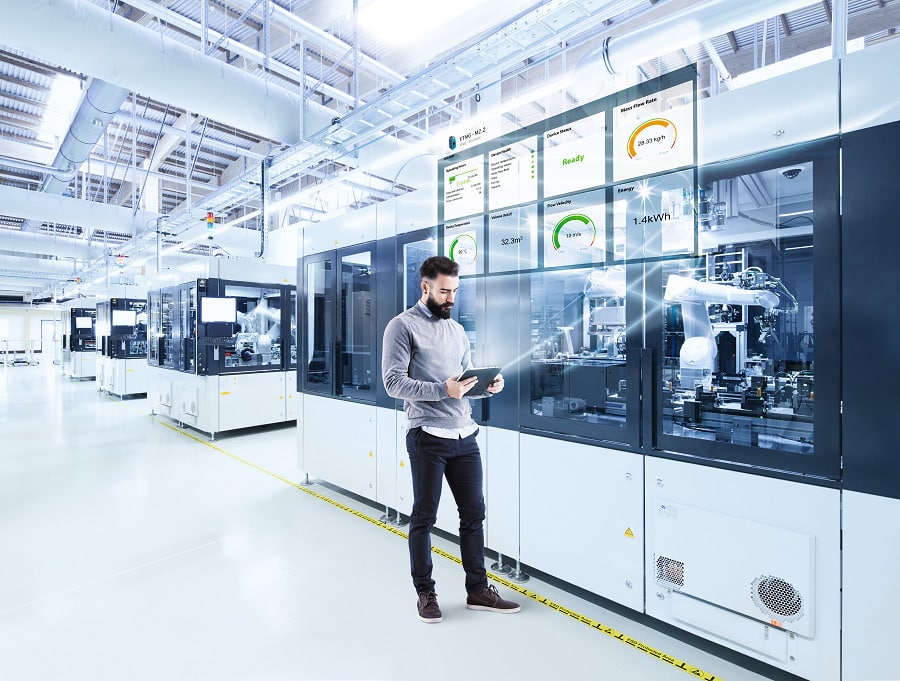 SICK incrementa un 16% sus ventas en 2021 y apuesta por la inversión en I+D
