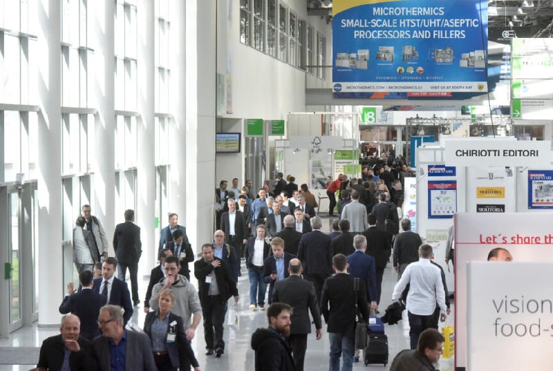 Predictive Maintenance 4.0 at Anuga FoodTec 2022
