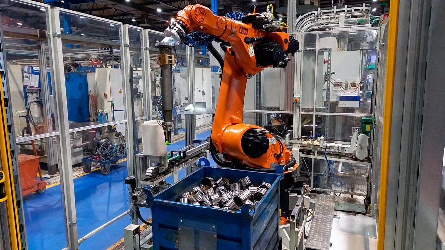 FANUC presenta novedades para el sector del packaging en HISPACK