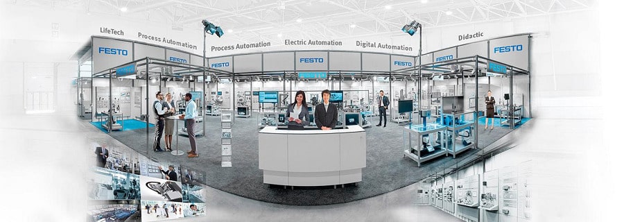 Festo presenta su nueva propuesta de valor en digitalización y automatización de procesos productivos en Hispack