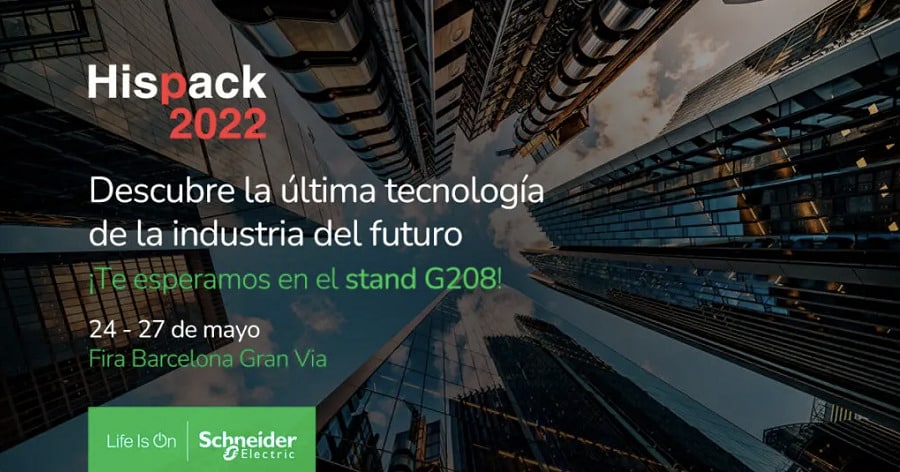 Schneider Electric presenta su programa de Innovation Talks en el marco de la feria Hispack