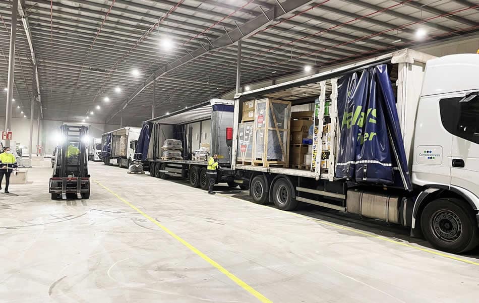 Palletways Iberia celebra su 16º Aniversario ampliando su capacidad operativa