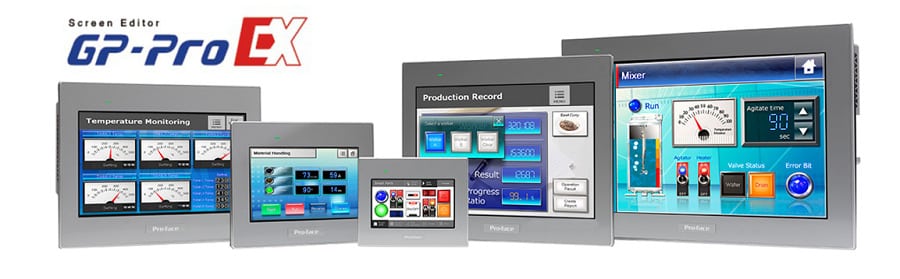Schneider Electric lanza la nueva gama de terminales HMI Pro-face ST6000EX, con la mejor calidad gráfica del mercado
