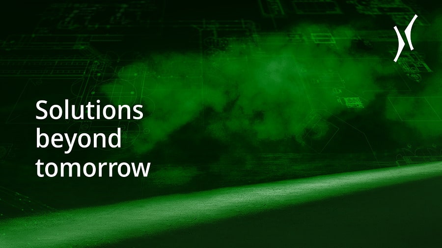 Krones - Solutions beyond tomorrow