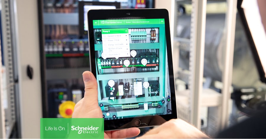 Schneider Electric actualiza sus soluciones de gestión de motores