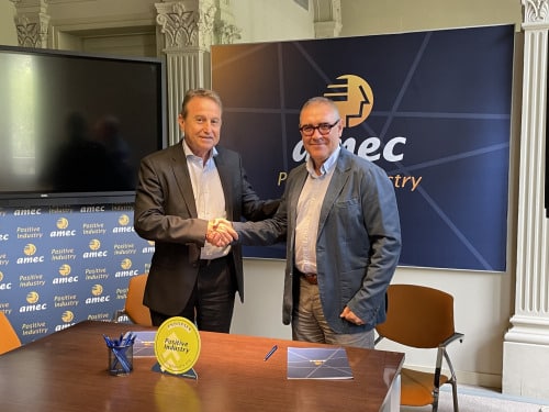 amec y Barcelona-Catalunya Centre Logístic colaborarán para impulsar la competitividad de las empresas industriales