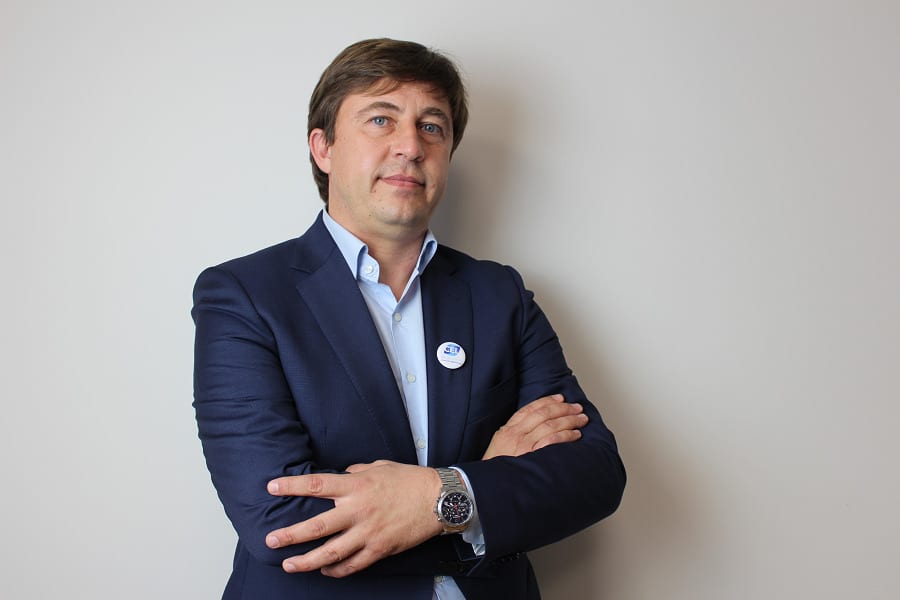 Ramón García se incorpora a la junta directiva de la European Logistics Association