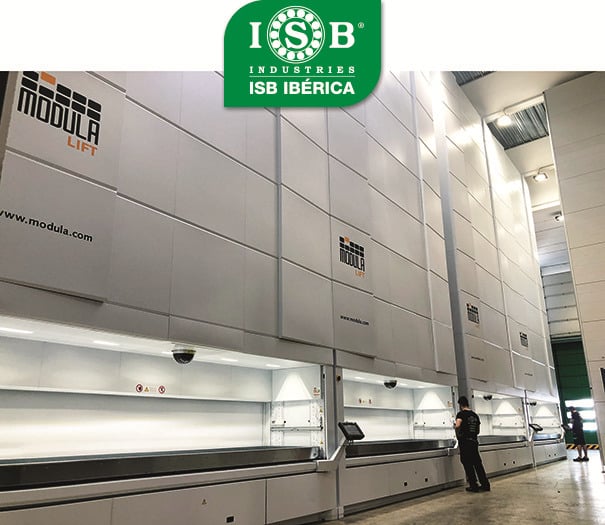 ISB IBÉRICA: Automatización y Servicio
